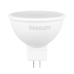 Світлодіодна лампа Vestum MR16 3W 3000K 220V GU5.3 1-VS-1502