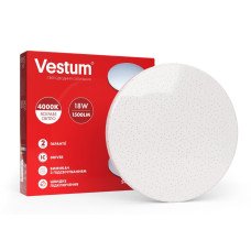 Світильник LED Vestum STARLIGHT 18W 256*55мм 4000K, 1500Lm без д/у-03