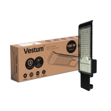 Світлодіодний консольний світильник Vestum 100W 10000Лм 6500K 85-265V IP65 1-VS-9003-03