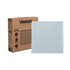 Панель світлодіодна LED Vestum OPAL 50W 600x600 6000K 220V (2 шт)-03