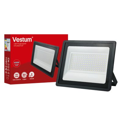 Світлодіодний прожектор Vestum 100W 6500K 180-260V IP65 1-VS-3017