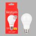 Лампа LED Vestum A65 15W 3000K 220V E27