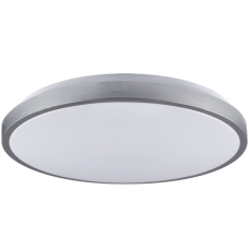 RING матовий 60W 395*60мм 3000К-6500К з ДК срібний