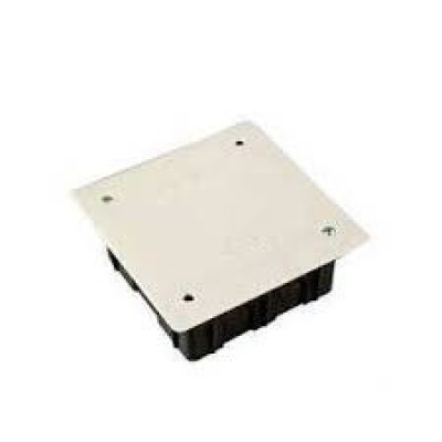 Квадратная монтажная коробка 120x120x48 (0352)