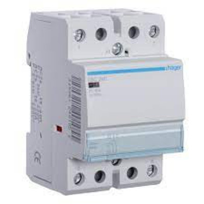 Контактор 40A 2НВ 230В Hager ESC240