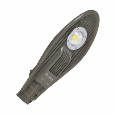 Светильник cветодиодный уличный 50W 4000Lm 6500K IP65 Sokol LED-SLA