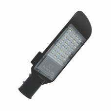 Светильник cветодиодный уличный 30w 2850Lm 6500K IP65 Sokol LED-SLN