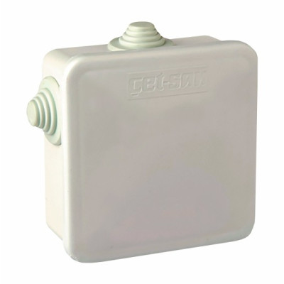 Коробка термопластиковая 85х85х40 IP54 Get-San