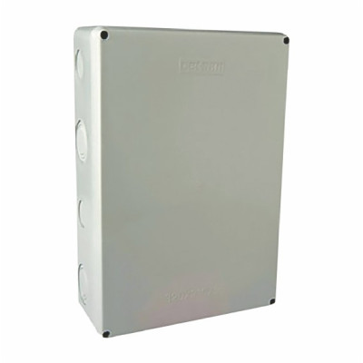 Коробка термопластиковая 320х210х95 IP54 Get-San