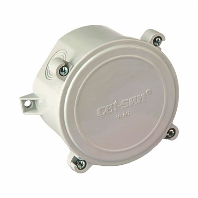 Коробка термопластиковая 85х50 IP67 Get-San
