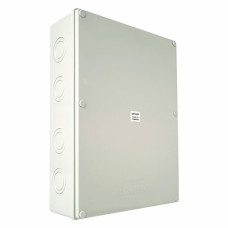 Щиток термопластиковый 350х255х93 IP65 Get-San