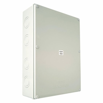 Щиток термопластиковый 350х255х93 IP65 Get-San