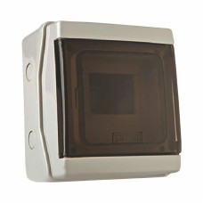 Коробка под автомат влагозащитная 5 IP54 Get-San