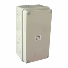 Щиток термопластиковый 195х145х85 IP65 Get-San
