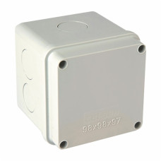 Щиток термопластиковый 98х98х97 IP65 Get-San