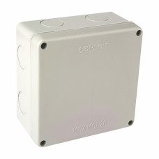 Коробка распределительная 140х140х70 IP65 Get-San