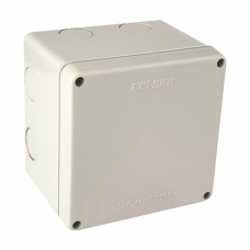 Коробка распределительная 140х140х100 IP65 Get-San