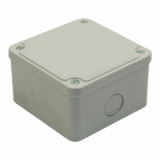 Коробка термопластиковая ABS 95х95х60 IP44 Bemis BB2-0431-0083