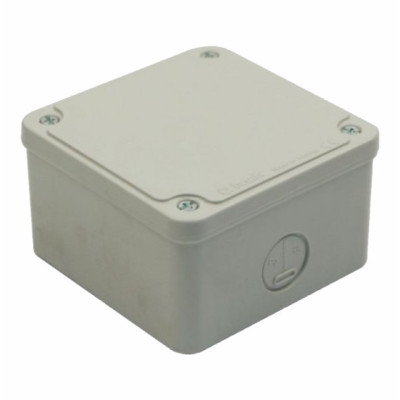 Коробка термопластиковая ABS 95х95х60 IP44 Bemis BB2-0431-0083