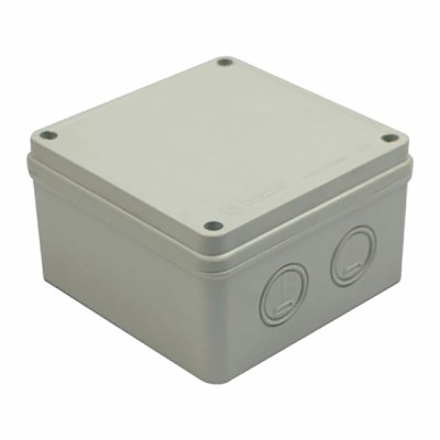 Коробка термопластиковая ABS 120х120х70 IP44 Bemis BB2-0531-0003