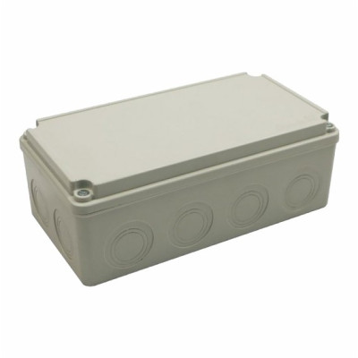 BB2-0631-0003 Термопластікова коробка ABS 120X225X80, IP44