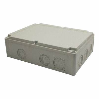 Коробка термопластиковая ABS 222х300х90 IP44 Bemis BB2-0731-0003