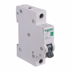 Автоматический выключатель 1P 16A C 4.5 kA Schneider Electric EZ9F34116