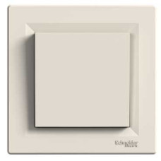 Заглушка крем Schneider Asfora EPH5600123