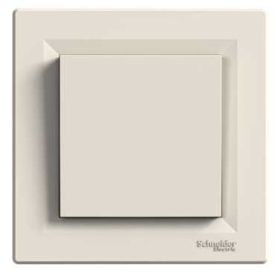 Заглушка крем Schneider Asfora EPH5600123
