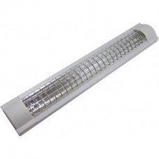 Светильник люминесцентный Ecostrum без лампы 2*18w LF-317G-07D