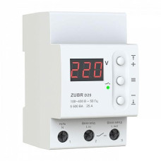 Защита от перенапряжения Zubr D25