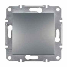 Выключатель перекрестный сталь Schneider Asfora EPH0500162