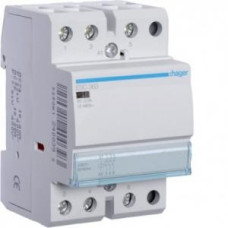 Контактор 63A 3НВ 230В Hager ESC363