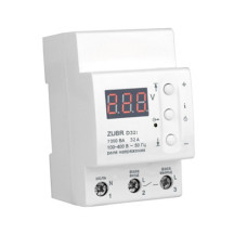 Защита от перенапряжения Zubr D32t