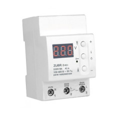 Защита от перенапряжения Zubr D40t