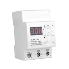 Защита от перенапряжения Zubr D63t