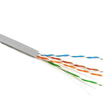 Витая пара Dialan FTP Cat.5E 4PR CU (100 МГц) PVC Indoor 100 м