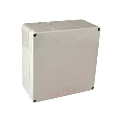 Щиток термопластиковый 180х180х80 IP65 Get-San