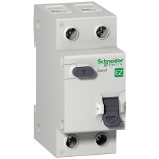 Дифференциальный автомат 1P+N C 32А 4.5кА 30мА АС EZ9 Schneider