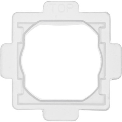 Комплект прокладок IP-44 для одинарних розеток Lumina