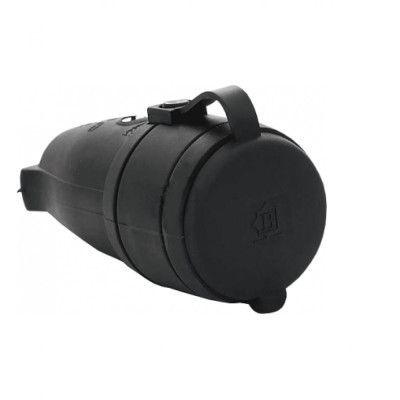 Розъем с заглушкой (каучук) IP44 BYES BY10-102 1*16 A