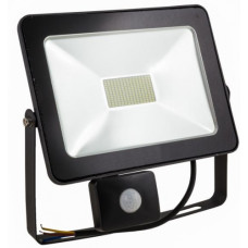 Прожектор LED-SLТ- 20W 220В 1500lm 6500K SOKOL з датчиком руху
