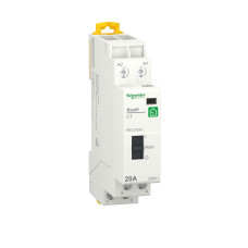 Контактор RESI9 1P+N 20A 2NO ~230В/50Гц