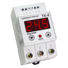 Терморегулятор ТК-4 DigiTOP