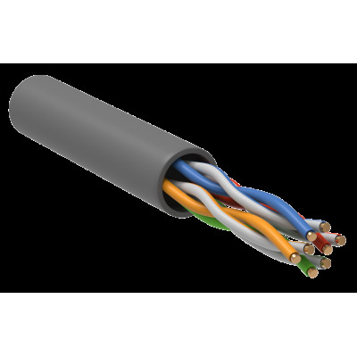 Кабель наружный Cat. 5e U/UTP PE 4x2x24 AWG 500м