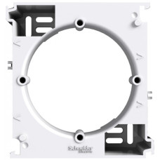 Коробка для наружного монтажа набор ASFORA EPH 6100221 белый