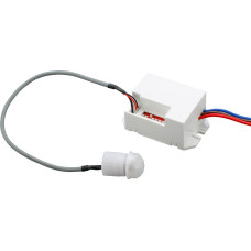 Датчик движения e.sensor.pir.24..white 360 градусов белый
