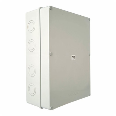 Щиток термопластиковый 350х270х160 IP54 Get-San