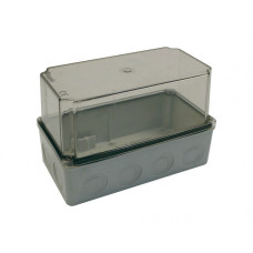 Термопластиковая коробка с крышкой 120х225х140 IP44 Bemis BB2-0621-0063