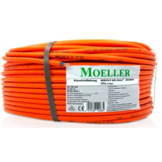 Провод ПВС 3х 2,5 медний Moeller H05VV-F